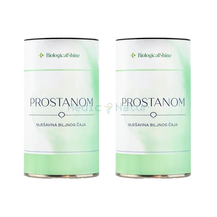 ✙ Prostanom - prostate health product