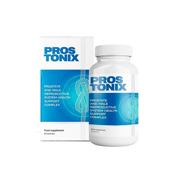 ✙ Prostonix - prostate health product