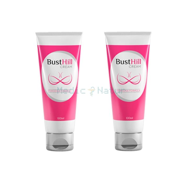 ✙ Busthill - breast enlargement cream