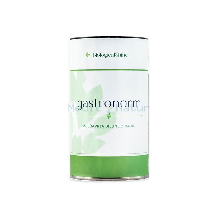 ✙ Gastronorm - remedy for the health of the stomach and digestive system