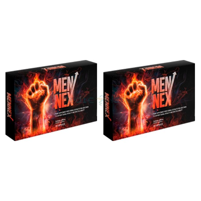 ✙ Mennex caps - male libido enhancer