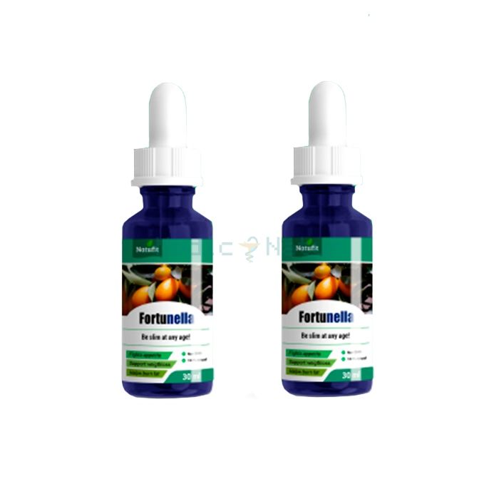 ✙ Fortunella drops - weight control product