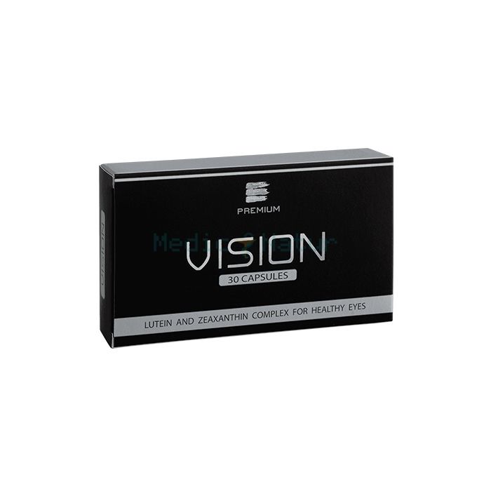 ✙ Premium Vision - produkt pre zdravie očí