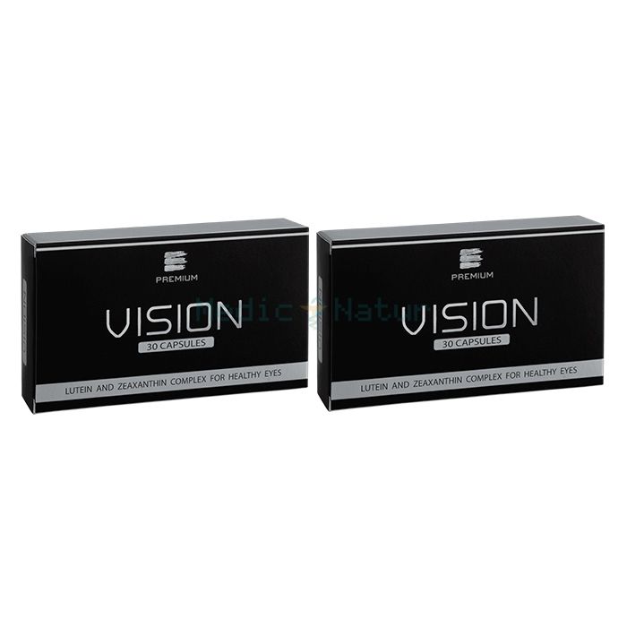 ✙ Premium Vision - produit de santé oculaire