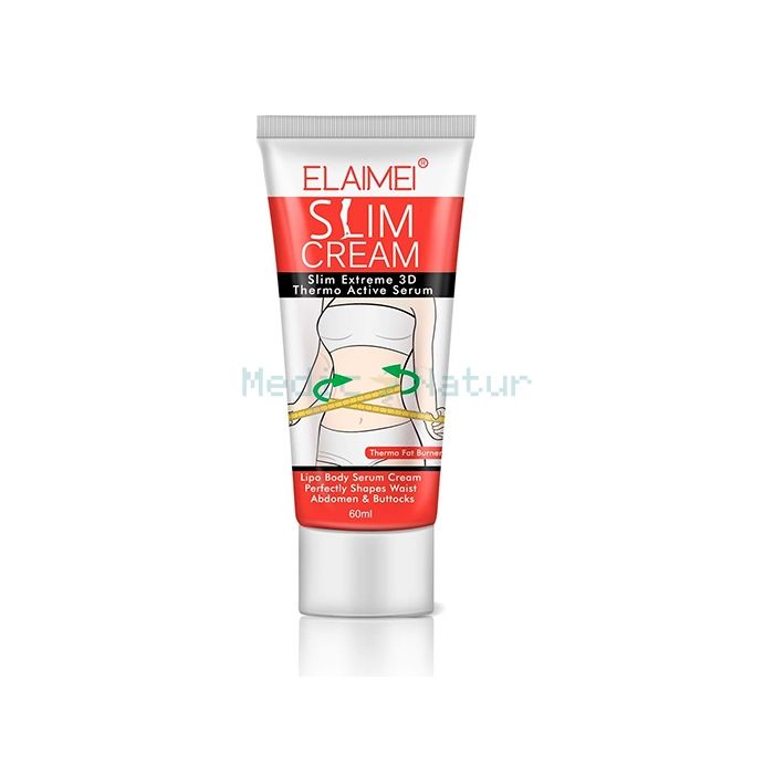 ✙ Slim Cream - Produkt zur Gewichtskontrolle