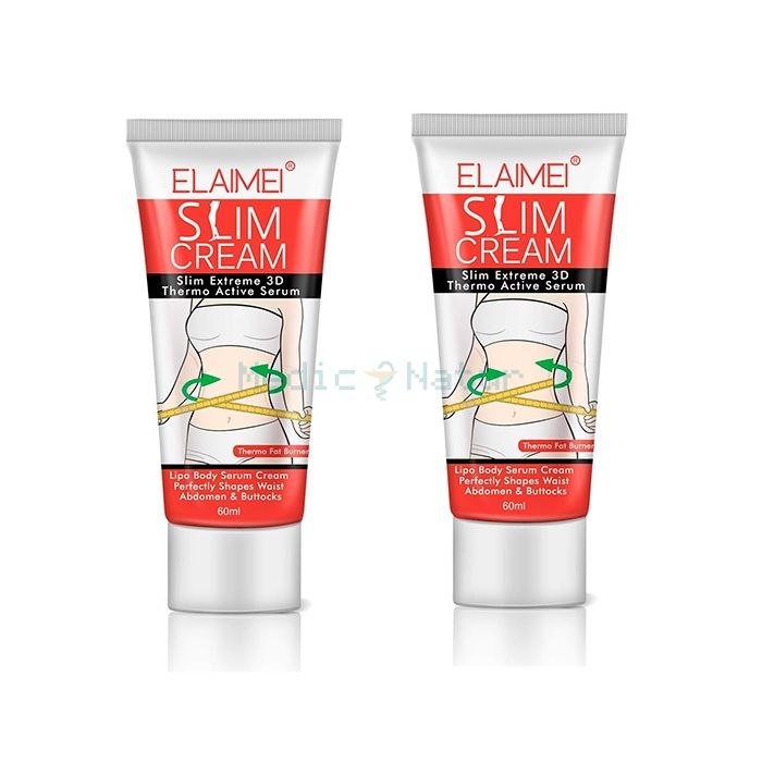 ✙ Slim Cream - weight control product