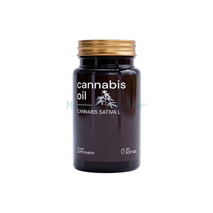 ✙ Cannabis Oil Joints - produs de sănătate articulară