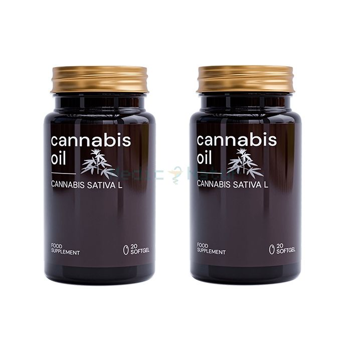 ✙ Cannabis Oil Joints - produs de sănătate articulară