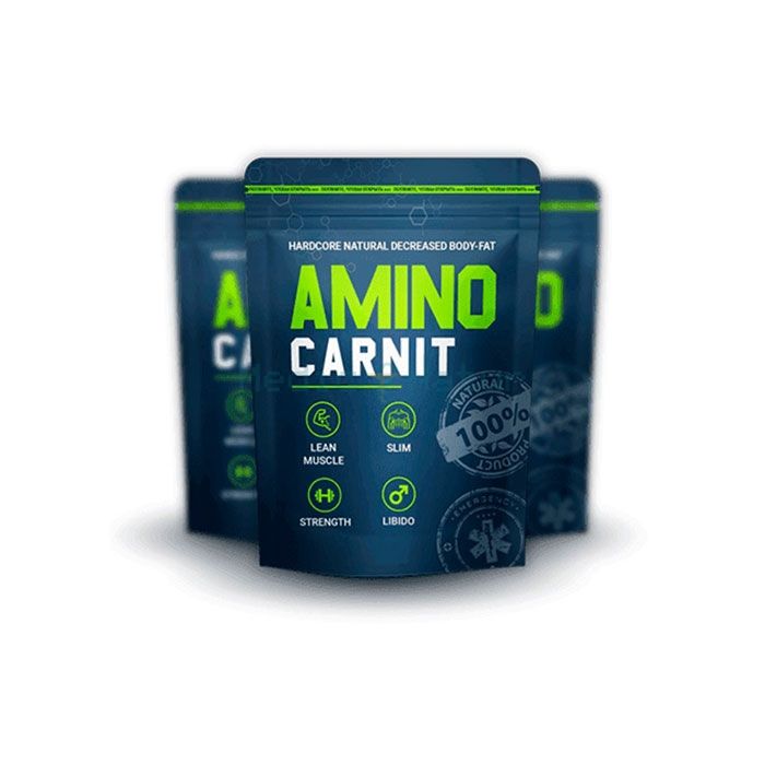 ✙ Aminocarnit - complexe pour la croissance musculaire