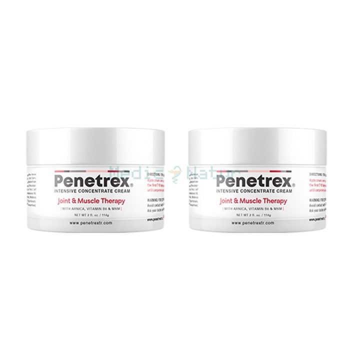 ✙ Penetrex - produit de santé commun