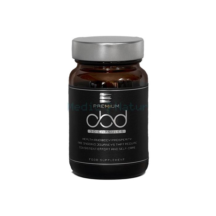 ✙ Premium CBD - prostate health product