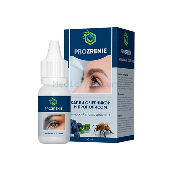 ✙ Prozrenie - eye health product