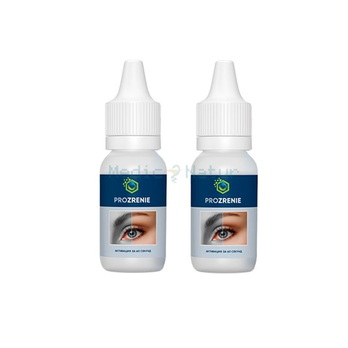 ✙ Prozrenie - eye health product