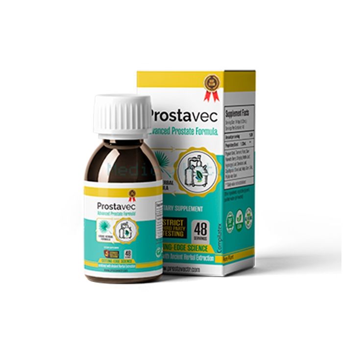 ✙ Prostavec - produit de santé de la prostate