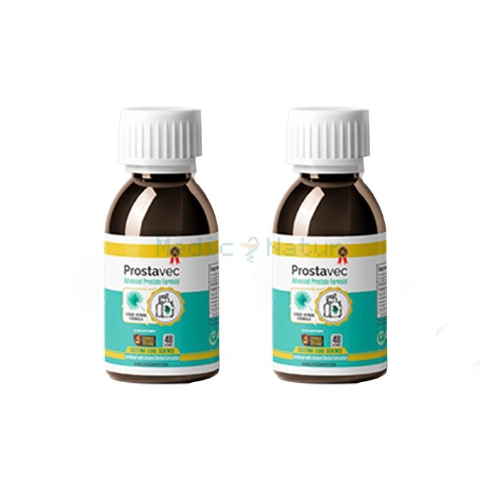 ✙ Prostavec - prostate health product