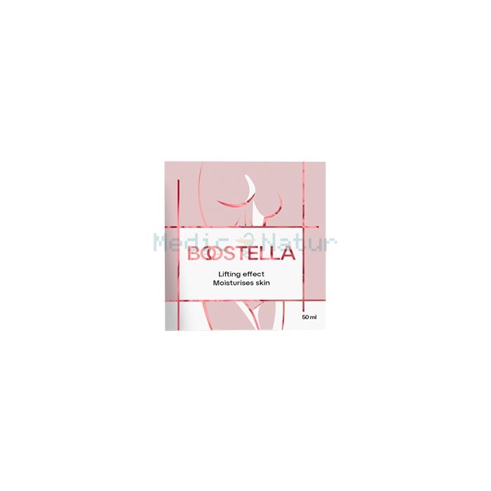 ✙ Boostella - product for breast augmentation