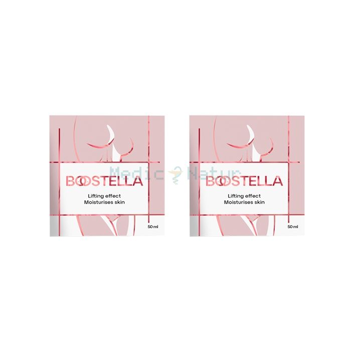 ✙ Boostella - product for breast augmentation