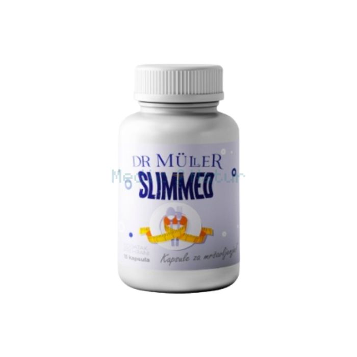 ✙ SlimMed - weight control product