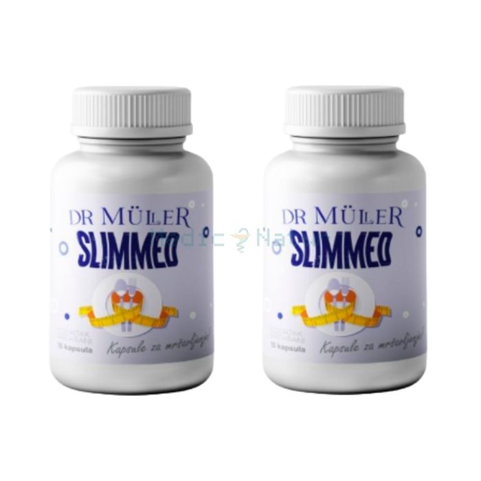 ✙ SlimMed - weight control product