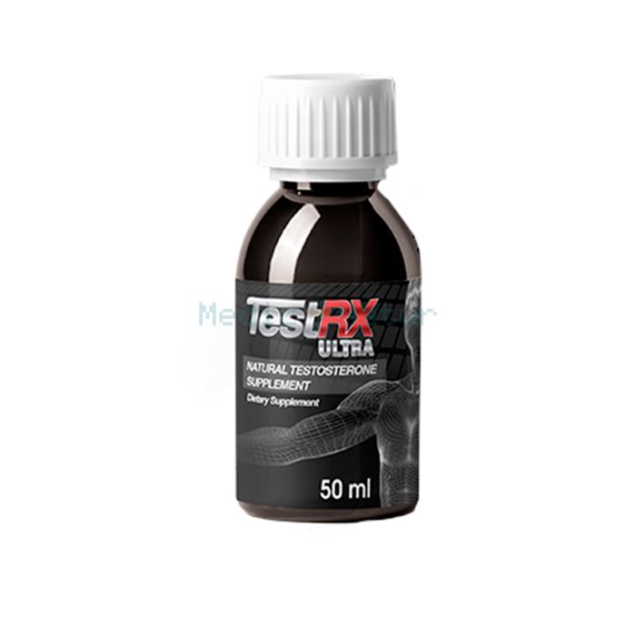 ✙ TestRX - stimulateur de libido masculine