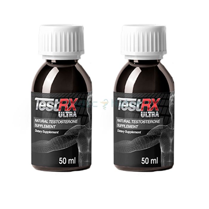 ✙ TestRX - stimulateur de libido masculine