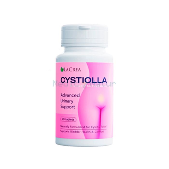 ✙ Cystiolla - product for the health of the genitourinary system