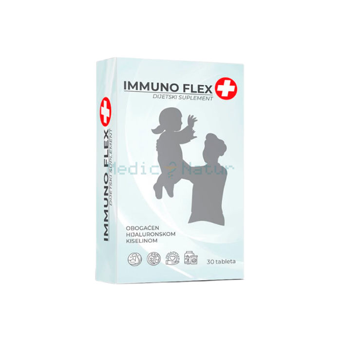 ✙ Immuno Flex - joint health product