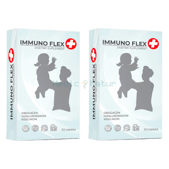 ✙ Immuno Flex - Gelenkgesundheitsprodukt