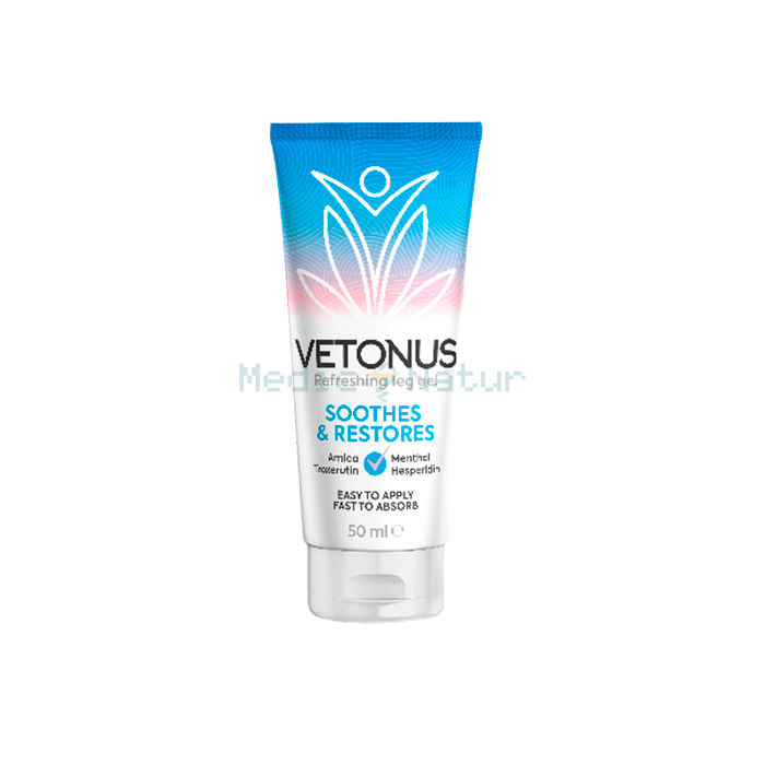 ✙ Vetonus - remedy for varicose veins