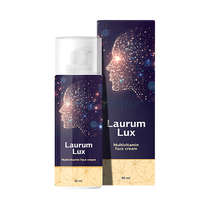 ✙ Laurum Lux - skin rejuvenator