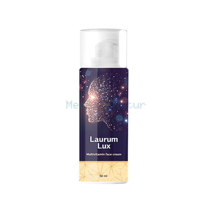 ✙ Laurum Lux - skin rejuvenator