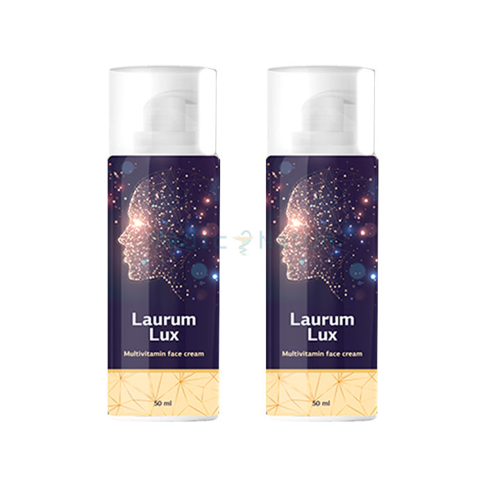 ✙ Laurum Lux - skin rejuvenator