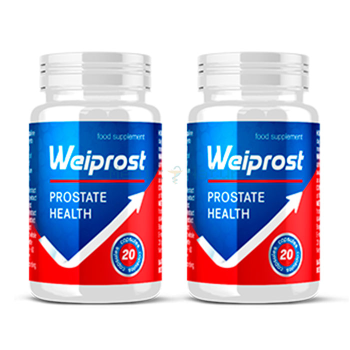 ✙ Weiprost - prostate health product