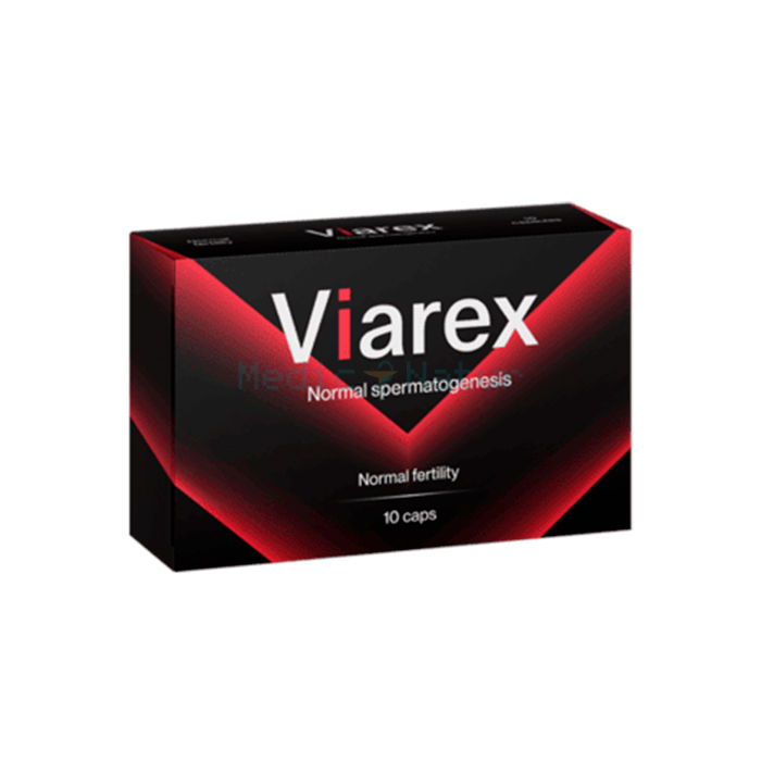 ✙ Viarex - potenciador da libido masculina