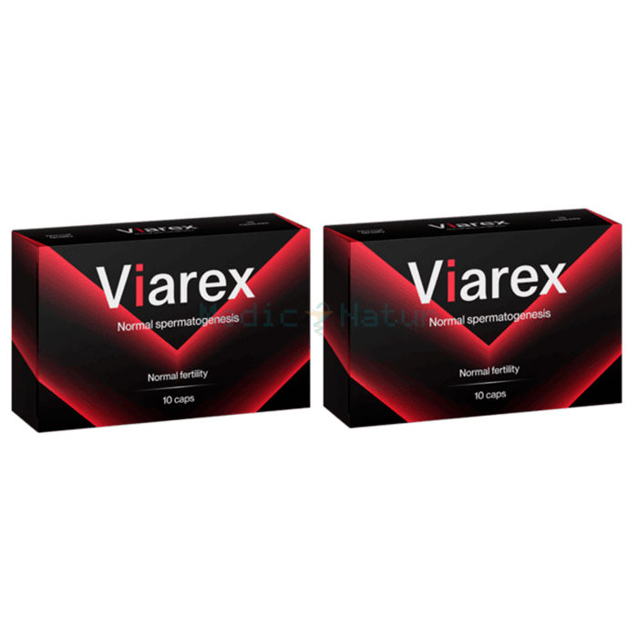 ✙ Viarex - potenciador da libido masculina