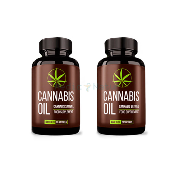 ✙ Cannabis Oil Parasites - liek na parazitickú infekciu tela