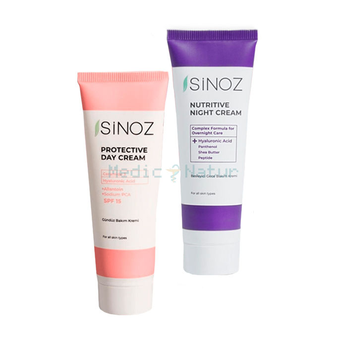 ✙ Sinoz - skin rejuvenator