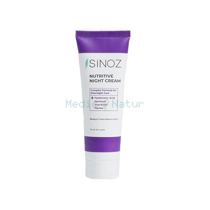 ✙ Sinoz - skin rejuvenator