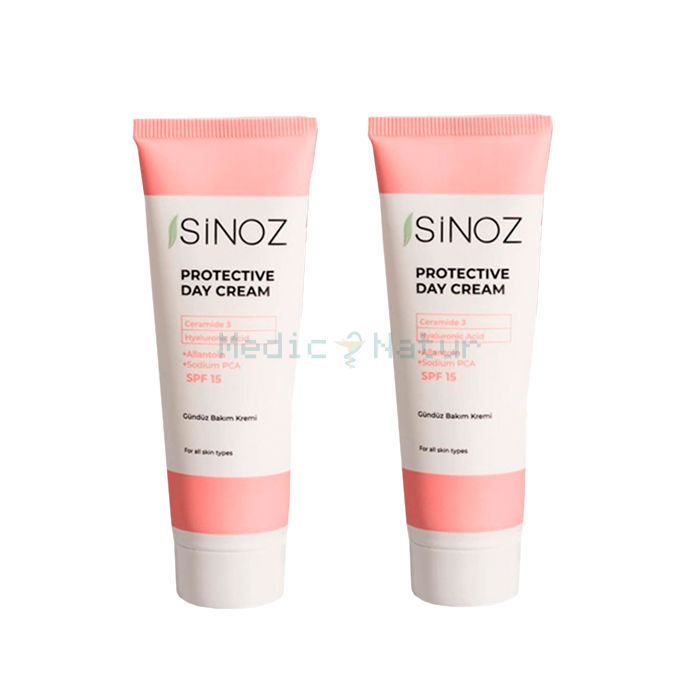 ✙ Sinoz - skin rejuvenator