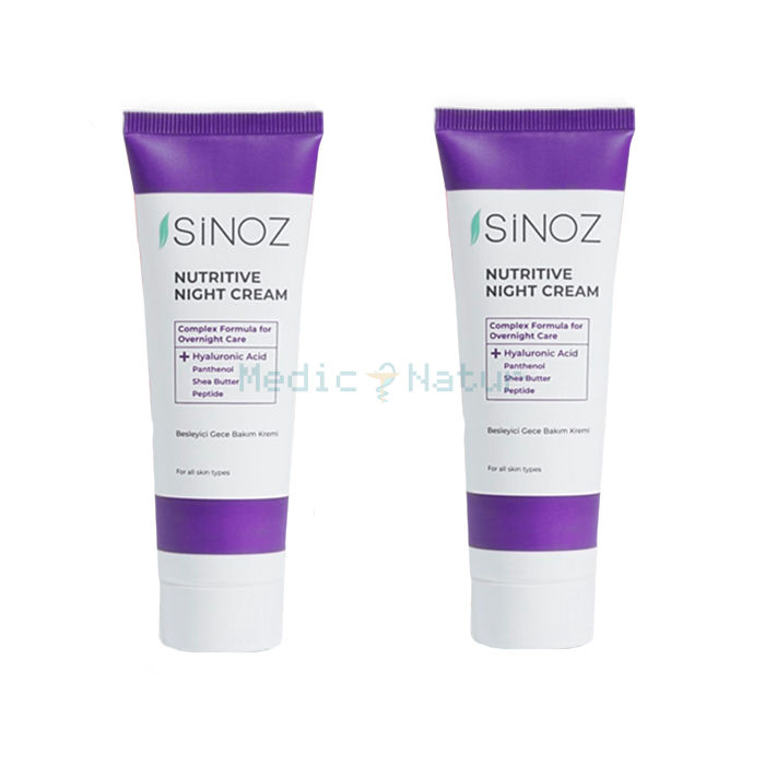 ✙ Sinoz - skin rejuvenator