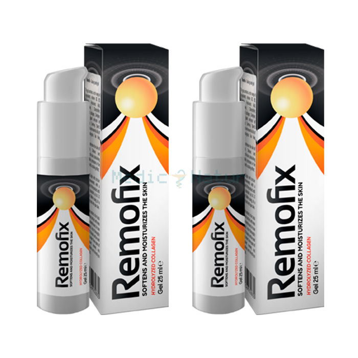 ✙ Remofix - produit de santé commun