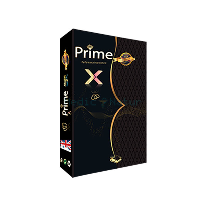 ✙ Prime X Prostatitis - շագանակագեղձի առողջության արտադրանք