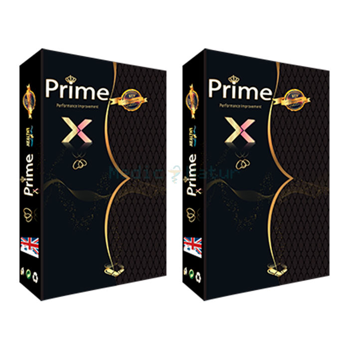 ✙ Prime X Prostatitis - prostate health product