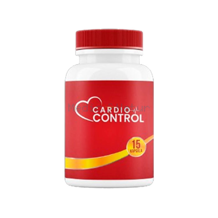 ✙ Cardio Control - Mittel gegen Bluthochdruck