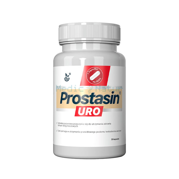 ✙ Prostasin Uro - produkt na zdravie prostaty