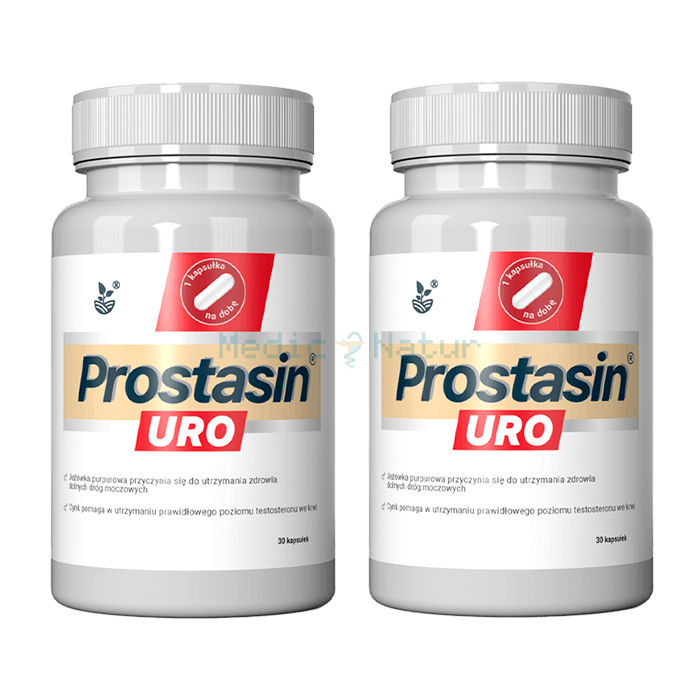 ✙ Prostasin Uro - produkt na zdravie prostaty