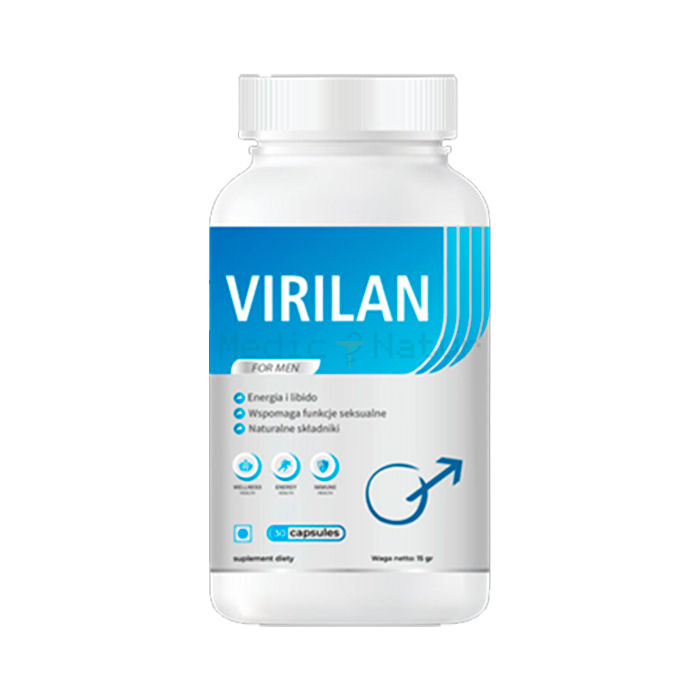 ✙ Virilan - male libido enhancer