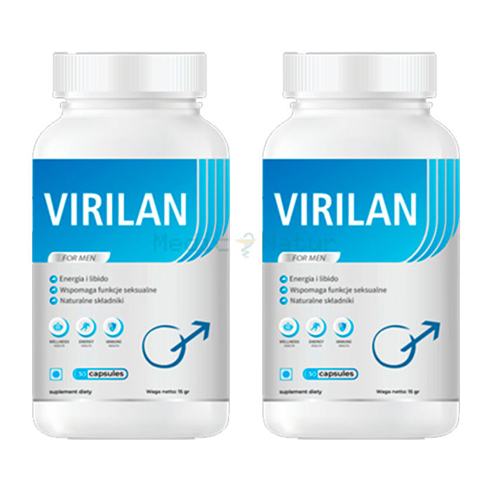 ✙ Virilan - male libido enhancer