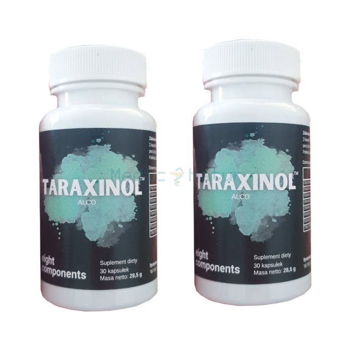 ✙ Taraxinol - drug to combat alcoholism