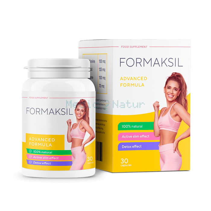 ✙ Formaksil - weight control product